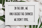 Coming Christmas | Script Font, a Script Font by Scratchones (Thumbnail 4 of 8)