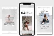 UGC INSTAGRAM REEL TEMPLATES FULLY E, a Social Media Template by design4social (Thumbnail 6 of 7)