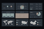 Segoe Minimal PowerPoint Template, a Presentation Template by slidequest (Thumbnail 7 of 18)