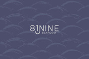 Seafood Restaurant Branding Pack, a Templates & Theme by Aurum Creative (Thumbnail 1 of 10)