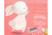 Digital Brushes for Photoshop, a Brush Add-On by Velo Graphic Studio (Thumbnail 2 of 10)