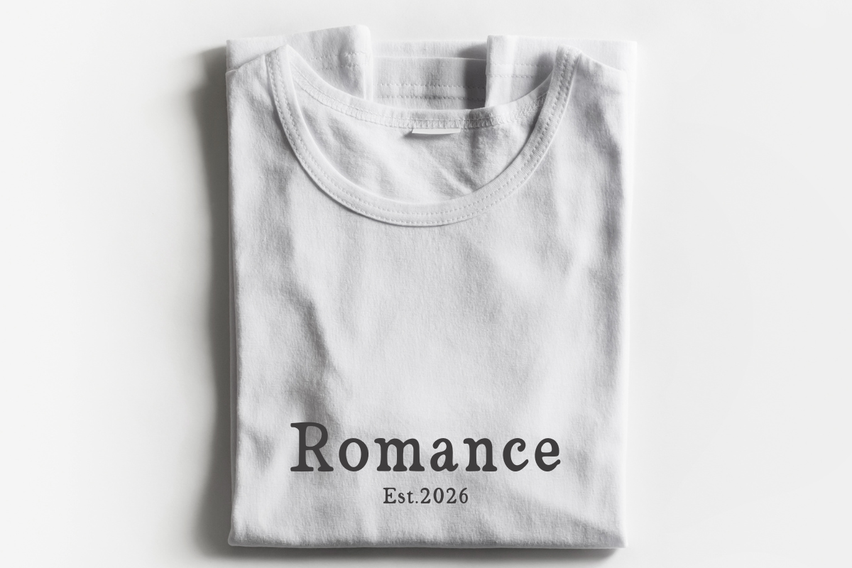 Rosetype - Handmade Typewriter Font, a Serif Font by SaktiAvellin (Photo 4 of 7)