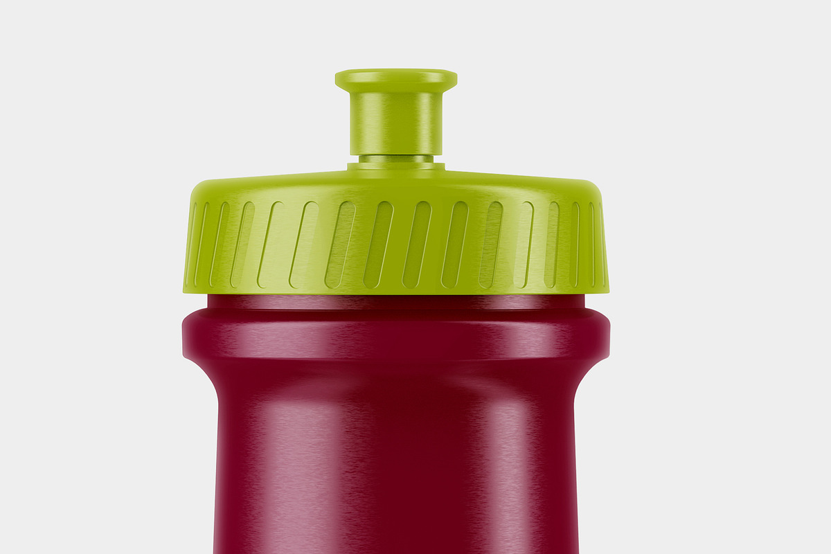 Sport Bottles Mockup, a Product Mockup by AlkStudio (Photo 13 of 14)