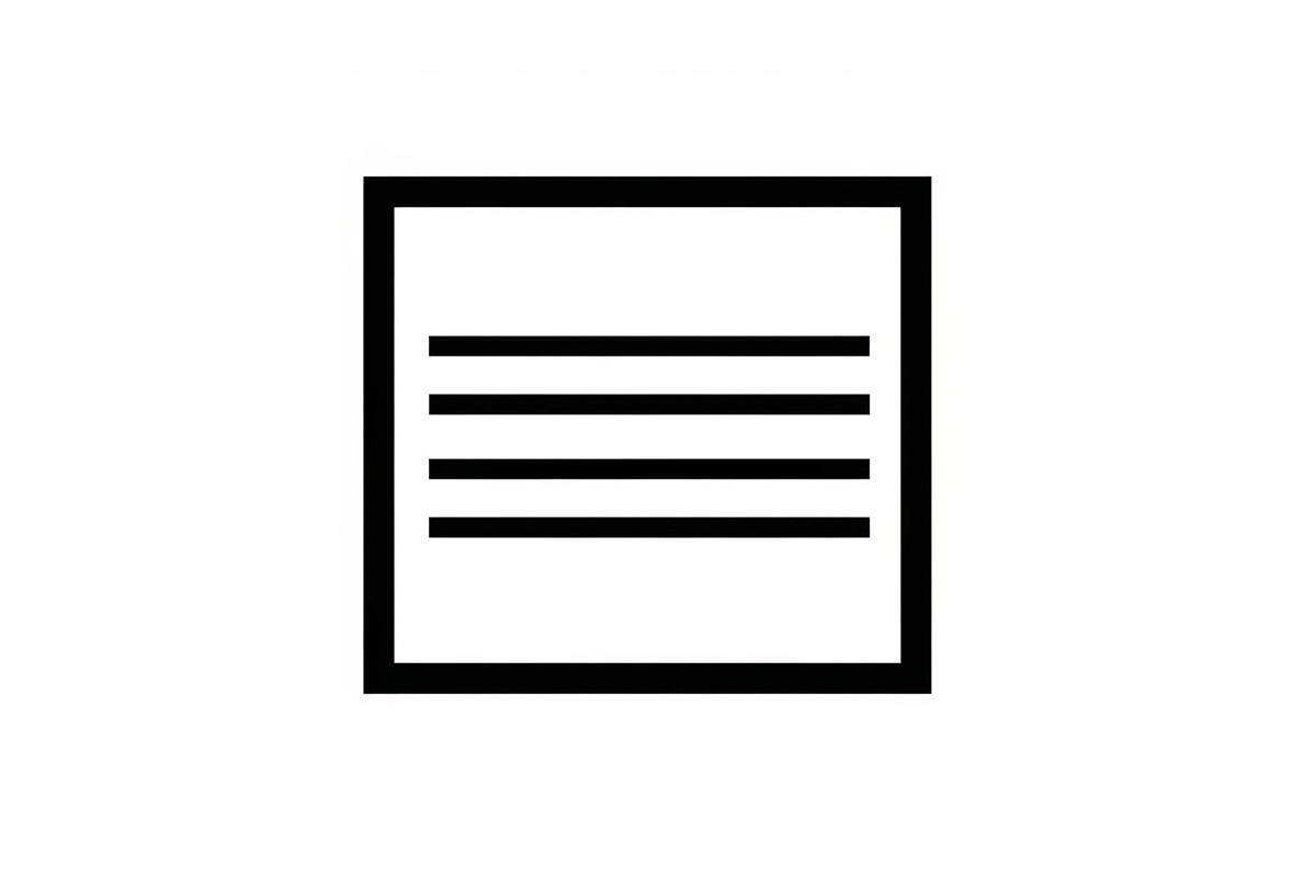 Geometric Shape Icons Collection, an Illustration by Gfx_Store (Photo 9 of 13)