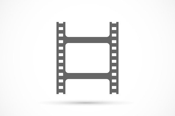 Film Strip Icon
