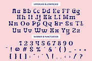 Semisonic - Modern Display Font, a Font by PutraCetol Studio (Thumbnail 8 of 10)