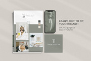 Elegant Couple Letter Logo, a Branding & Logo Template by Rukuru Studio (Thumbnail 4 of 6)
