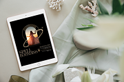 Witchy Spiritual IG Stories Canva, a Social Media Template by ALunadoki Design (Thumbnail 5 of 8)