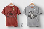 Winter Fun, Adventure Logo Pack, a Branding & Logo Template by Stella's Graphic Supply (Thumbnail 9 of 10)