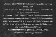 Morehla Simple Modern Sans Serif, a Sans Serif Font by AuthenType (Thumbnail 9 of 10)