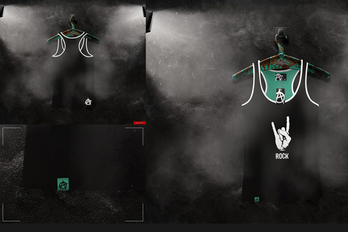Racerback Tank On 5 Stages Mock-up, a Hoody Mockup by Mocca Mockups Store (Photo 21 of 68)