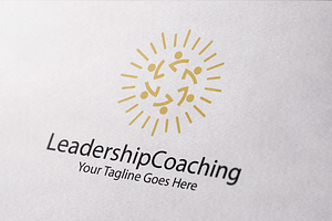 Leadership Coaching Logo