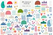 Sea Life Collection, a Seasonal Illustration by Kira Konoshenko (Thumbnail 12 of 13)