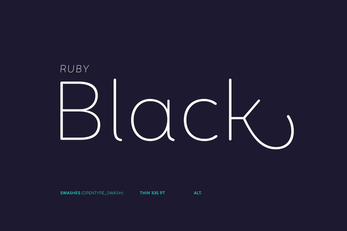 Mohr Rounded, a Sans Serif Font by Latinotype (Photo 13 of 16)