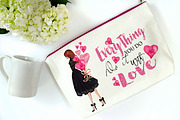 Valentine Clipart, an Illustration by My Creative Atelier (Thumbnail 5 of 5)