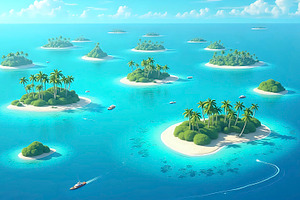 Create a bird’s eye perspective flat, a Photo by LOGOCREATIVE