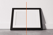Minimalistic Frame Mockups, a Print Template by Indishop (Thumbnail 10 of 10)