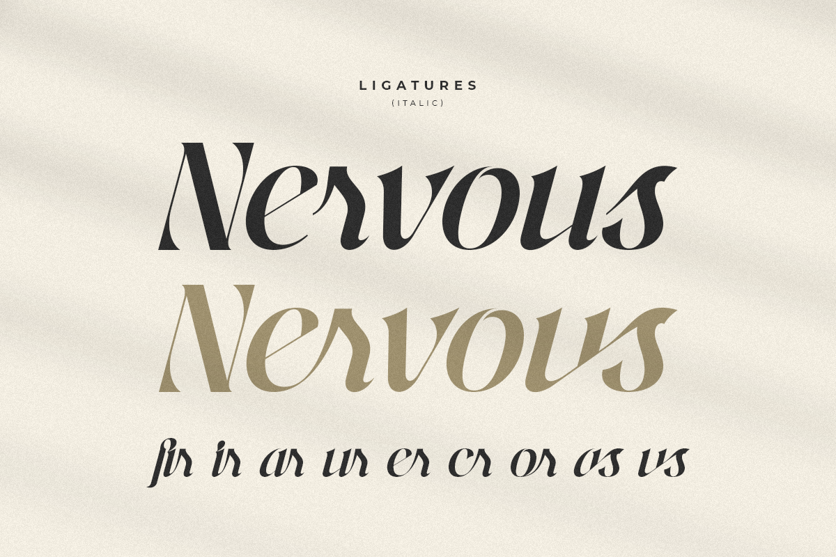Alifira - Beauty Elegant Font, a Sans Serif Font by Sensatype (Photo 11 of 17)