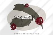 Sequoia Procreate Palette, a Palette Add-On by Design Resource Hub (Thumbnail 2 of 3)