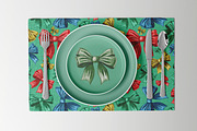 Merry Christmas, a Decorative Illustration by Andre_Eva (Thumbnail 2 of 11)
