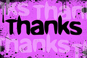 DRIPBOP FONT, a Handwritten Font by KengGraphic (Thumbnail 12 of 12)