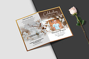 Funeral Program And Prayer Card, a Brochure Template by crazyOWL (Thumbnail 8 of 8)