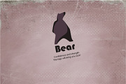 Logo strong company - Bear!, a Branding & Logo Template by BondarenkoNat (Thumbnail 2 of 3)