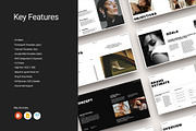 Brand Proposal Presentation Template, a Presentation Template by Studio Artisan (Thumbnail 3 of 7)