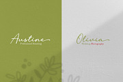 Liontin, a Script Font by Fargun Studio (Thumbnail 2 of 16)