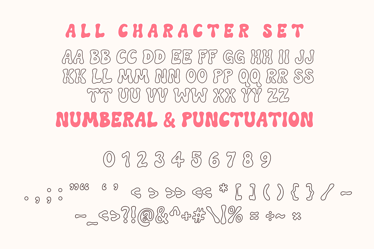 Christmas World is retro font, a Handwritten Font by Brown Cupple (Photo 6 of 7)