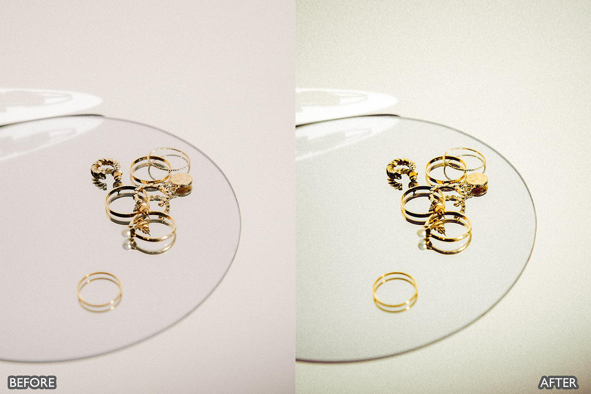 Jewelry Product Lightroom Presets, a Brushes & More by AAA Presets (Photo 16 of 21)