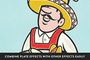 Mid-Century Print Pack | PSD Bundle, an Action Add-On by RetroSupply Co. (Thumbnail 11 of 20)