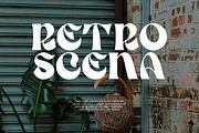 Stone WorldWide Modern Retro, a Serif Font by Muntab_Art (Thumbnail 7 of 10)