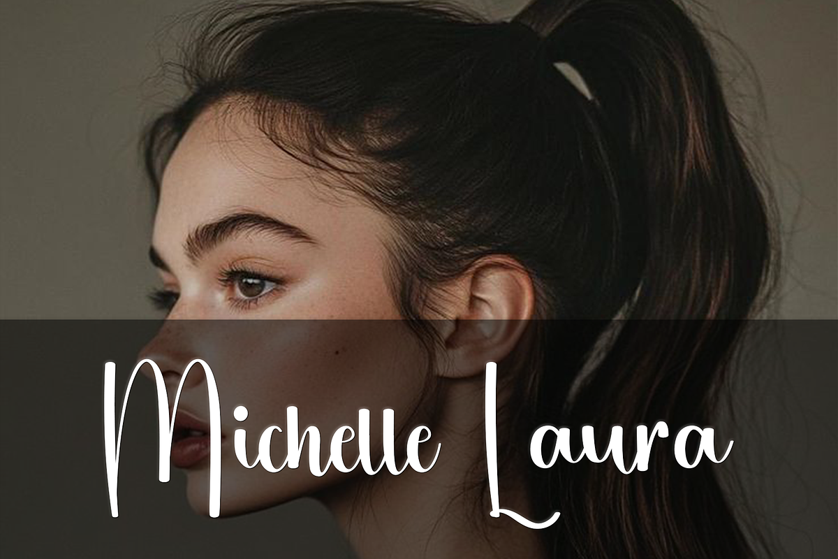 Chill Birthday, a Handwritten Font by InermediaSTUDIO (Photo 6 of 7)