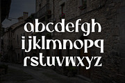 Wishborne - Medieval Serif, a Serif Font by HipFonts (Thumbnail 5 of 7)