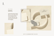 Lina Business Cards Video Mockup, a Product Mockup by LINII (Thumbnail 2 of 4)