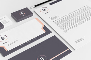 Corporate Identity Pack