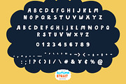 Autumn Street - Cute Sans, a Sans Serif Font by Lemon Studio Type (Thumbnail 6 of 8)