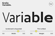 Grelio - Humanist Sans Serif, a Sans Serif Font by Get Studio (Thumbnail 5 of 17)
