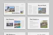 Architecture Portfolio Presentatio, a Presentation Template by ClickPaint_Studio (Thumbnail 4 of 6)
