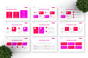 Metaverse - Virtual Reality PPT, a Presentation Template by Deepslide Studio (Thumbnail 6 of 6)