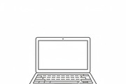 14 EPS. Minimal Laptop Vector Icon, a Solid Icon by adenpinkstore (Thumbnail 14 of 14)