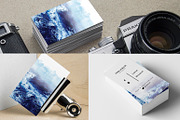 Photographer Business Card template preview 3