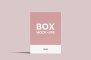 Software Box Mockups | Packaging, a Packaging Mockup by Compositing Studio (Thumbnail 6 of 20)
