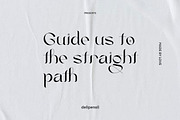 AGELIX - Modern Serif Typeface, a Serif Font by delipensil (Thumbnail 3 of 12)