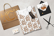 Antique dust illustrations kit, an Animal Illustration by Anastasia Koba (Thumbnail 2 of 16)