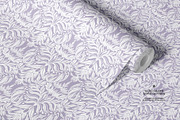 Hand Drawn Motif Wallpaper, a Wallpaper Graphic by Bloomart Studio (Thumbnail 2 of 7)