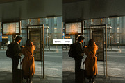 Vintage Film Lightroom Presets, a Preset Add-On by PixaSquare (Thumbnail 2 of 10)