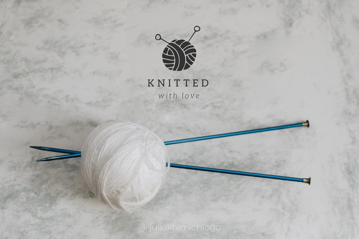 Logo Pack Volume 11. Handmade, a Branding & Logo Template by Mint Air Studio (Photo 15 of 21)