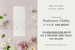 Lilac Collection Mockup #20